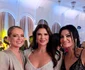 Victoria Raileanu și producătoarea Delia Mihai la nunta lui Valeriu Gheorghiță cu Monica Bârlădeanu. FOTO: Instagram