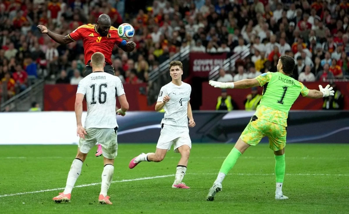 Belgia a câștigat Grupa G, Egiptul s-a calificat în premieră în 16-imile Cupei Mondiale