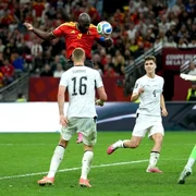 Lukaku marcheaza pentru Belgia jpg