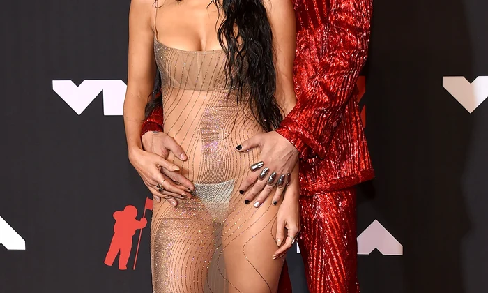 Megan Fox, Machine Gun Kelly  foto   Profimedia jpg
