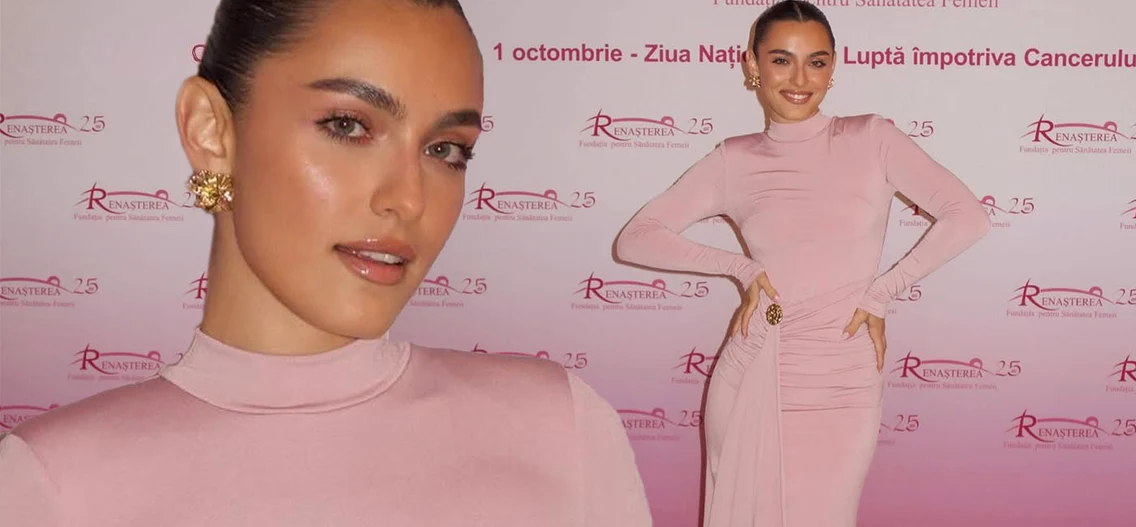 Alexia Eram a învățat cel mai important sfat de la celebra ei mamă, Andreea Esca