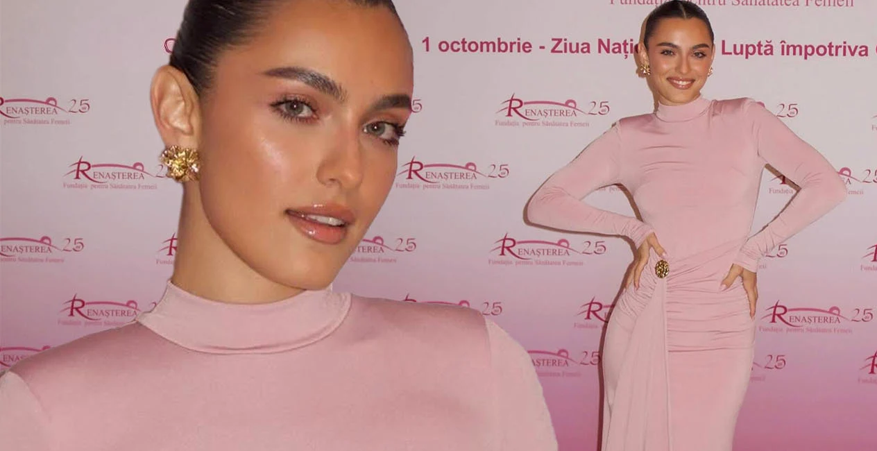 Ce afacere pregătește în secret Alexia Eram / foto: arhiva Click!