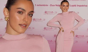 Alexia Eram a învățat cel mai important sfat de la celebra ei mamă, Andreea Esca