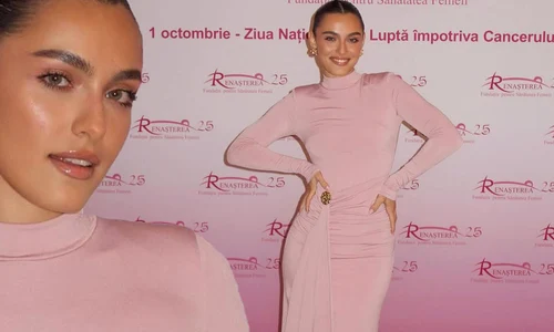 Alexia Eram a învățat cel mai important sfat de la celebra ei mamă, Andreea Esca