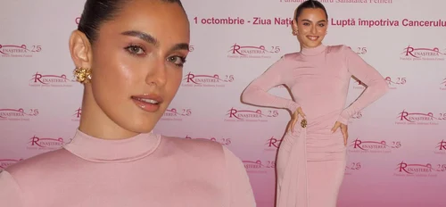 Alexia Eram a învățat cel mai important sfat de la celebra ei mamă, Andreea Esca