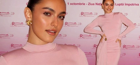 Alexia Eram a învățat cel mai important sfat de la celebra ei mamă, Andreea Esca