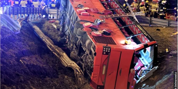 accident autocar