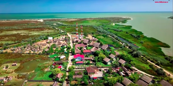 SCOMAR din Sfântu Gheorghe Tulcea Delta Dunării Sursa 360tulcea.ro
