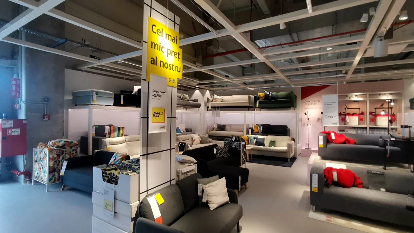 Deschiderea magazinului IKEA Timișoara FOTO Ștefan Both