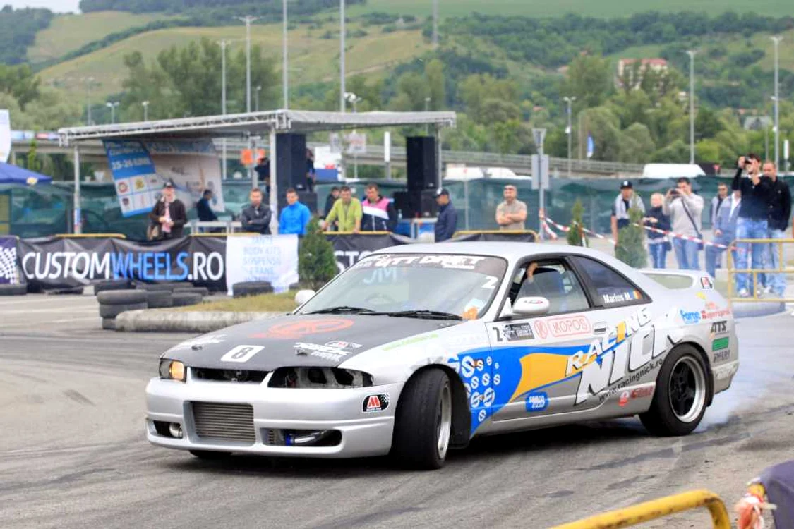 Polus Tuning Days, văzut de fotoreporterul "Adevărul" Călin Ilea