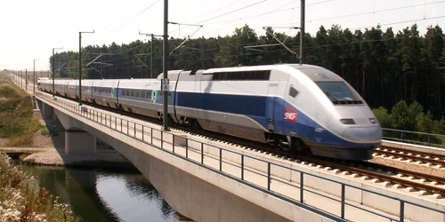 Povestea TGV ului  Cum a câştigat Franţa «bătălia pentru viteză» în domeniul feroviar jpeg