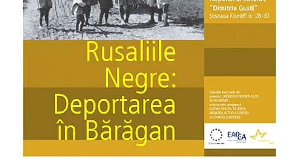 Dublă expoziție despre comunism la Spațiul Public European jpeg