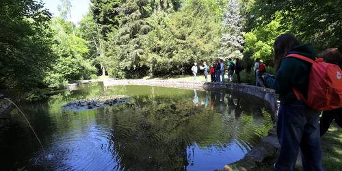 Parcul dendrologic Simeria  Foto Daniel Guță  ADEVĂRUL (36) JPG