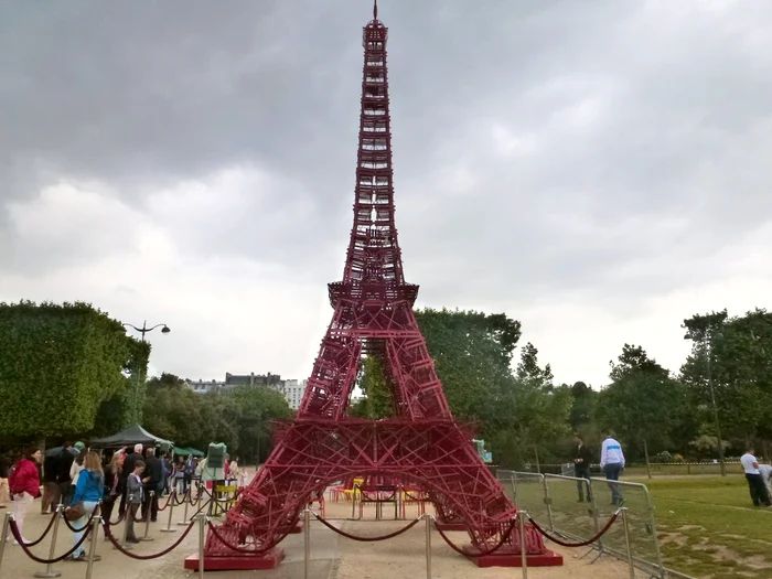 turnul eiffel foto luana luban paris