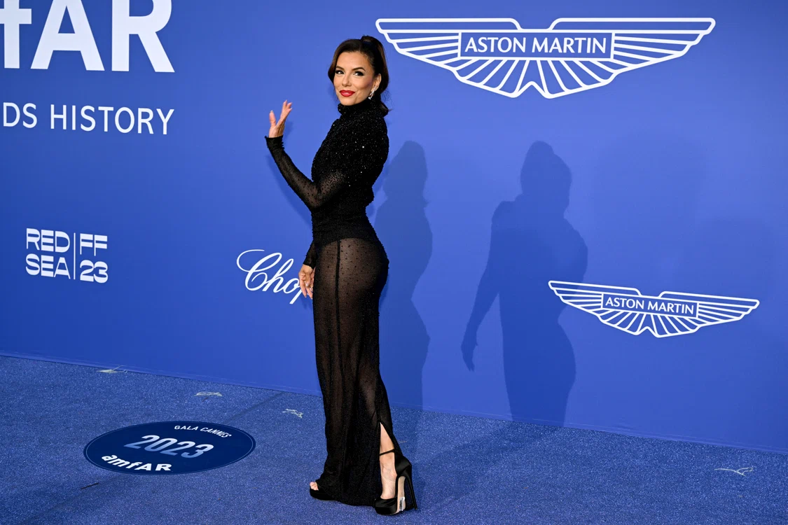 Eva Longoria, splendidă la Cannes, mai 2023, Getty (6) jpg
