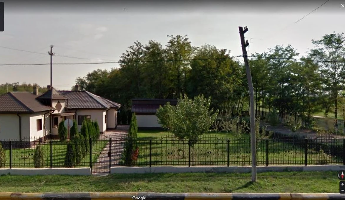 ANAF scoate la licitaţie o casă din comuna Movila Miresii, Foto: ANAF