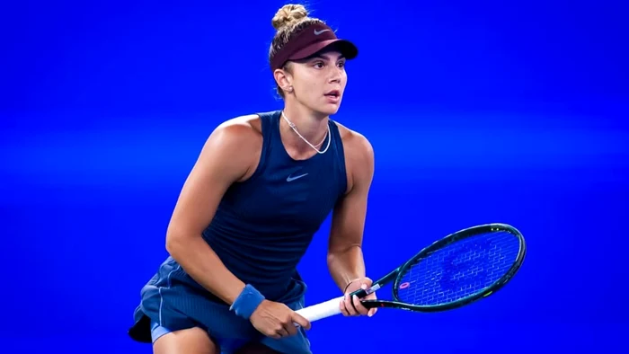 Jaqueline Cristian a rămas cu un cec de 15.700 de dolari şi 60 de puncte WTA