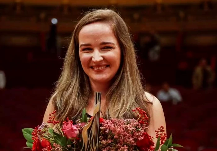 Maria Marica a câștigat Concursul Internațional George Enescu 2022 FOTO festivalenescu.ro
