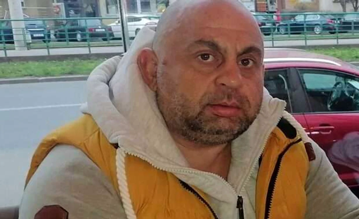 Marius a împlinit ieri 48 de ani FOTO Facebook 