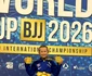 Fiica lui Cătălin Zmărăndescu, Matilda, este dublă campioană mondială la Brazilian Jujitsu, la doar 8 ani foto: arhiva personală 