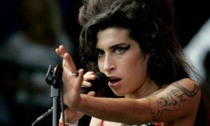Amy Winehouse, al 42 lea membru al Clubului artiştilor morţi la 27 de ani jpeg