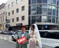 Dinu Maxer și Magdalena Chihaia s-au căsătorit religios / foto: Click!