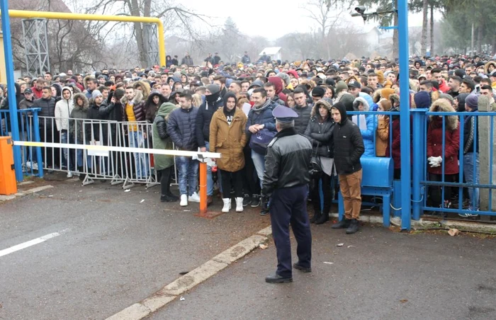 Limba română nu va mai fi materie de examen la sesiunea din decembrie FOTO Diana Frîncu