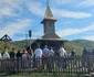 Dealul Bujoara, slujbă  Foto Călin Petru Marian  jpg