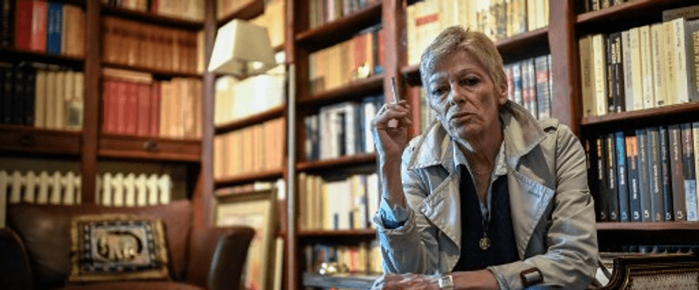 A murit scriitoarea franceză de succes Françoise Bourdin: peste 15 milioane de cărți vândute