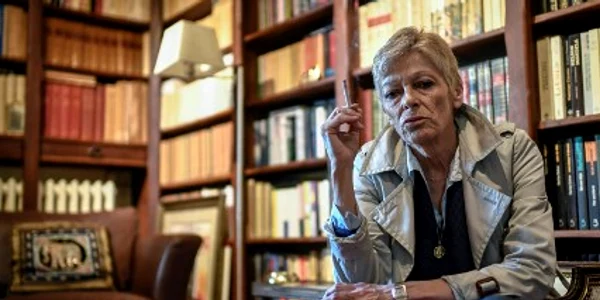 Françoise Bourdin foto AFP jpg