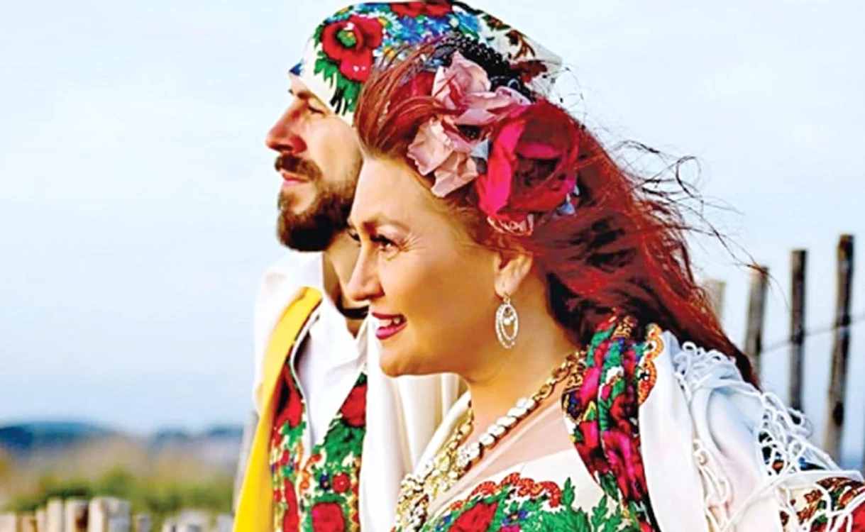 Rona şi soţul ei, Herve, dau petreceri foarte des