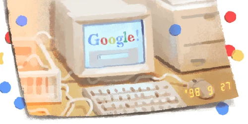 Google 21 de ani