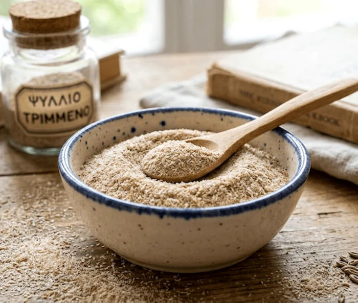 Psyllium este noua modă în materie de sănătate digestivă. FOTO: skroutz 