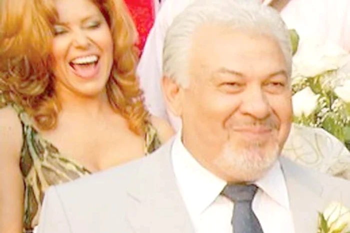 Alexandru Mihai, tatăl Andrei