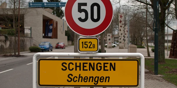 Spațiul Schengen FOTO Shutterstock 