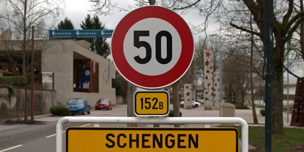 Spațiul Schengen FOTO Shutterstock