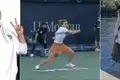 cub simona halep animat gif