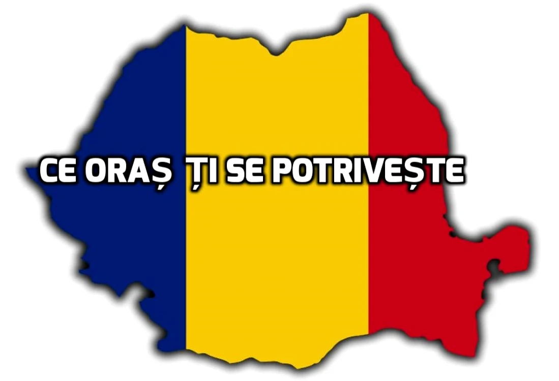 
    Ce oraș ți se potrivește din RomâniaSURSĂ FOTO: playbuzz.com  