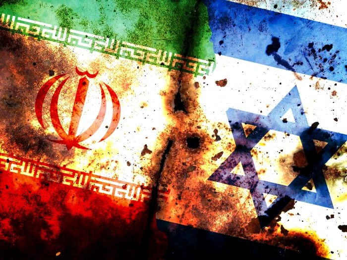 Iranul a atacat marți Israelul cu 200 de rachete FOTO SHUTTERSTOCK