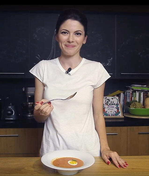 Anca Lungu supa crema de rosii cu oregano Printesa Polonic jpeg