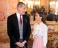Regina Letizia și Regele Felipe