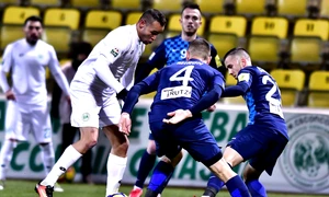 Sebastian Chitoșcă | FOTO Sport Pictures 