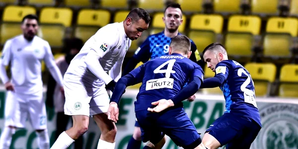 Sebastian Chitoșcă | FOTO Sport Pictures 