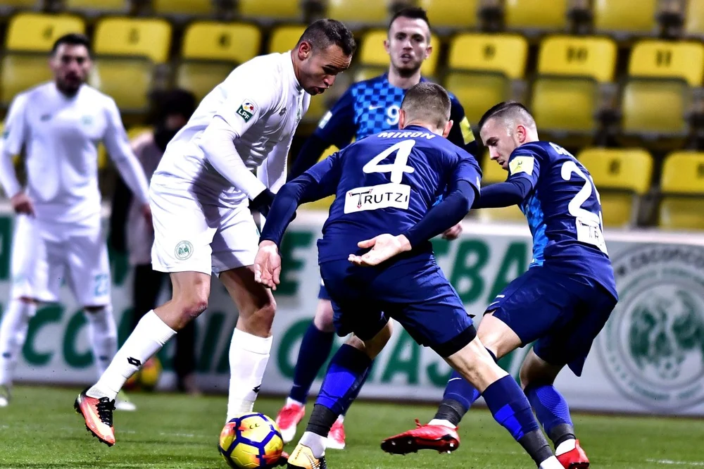 Lovitura vieții pentru un fost jucător de la FCSB: a câștigat 330.000 € la pariuri