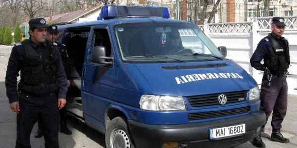 slatina jandarmi