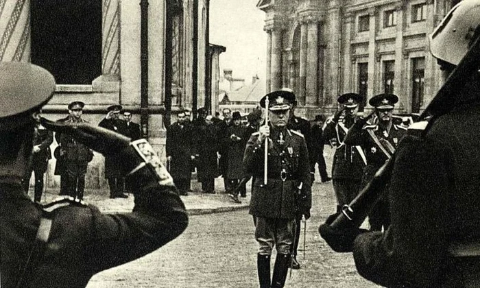 Cum a plecat Mareșalul Antonescu cu România la război sau România şi planurile sovietice în primăvara anului 1941 jpeg