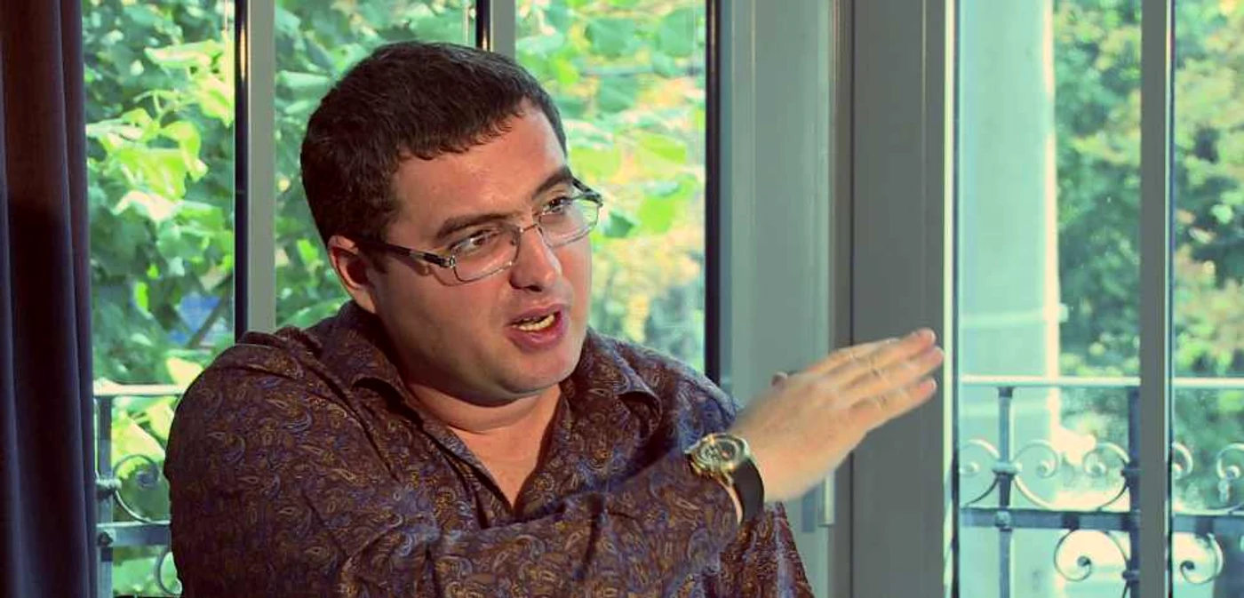 Renato Usatîi l-a acuzat pe preşedintele Comisiei Electorale Centrale pe Facebook FOTO Arhivă Adevărul