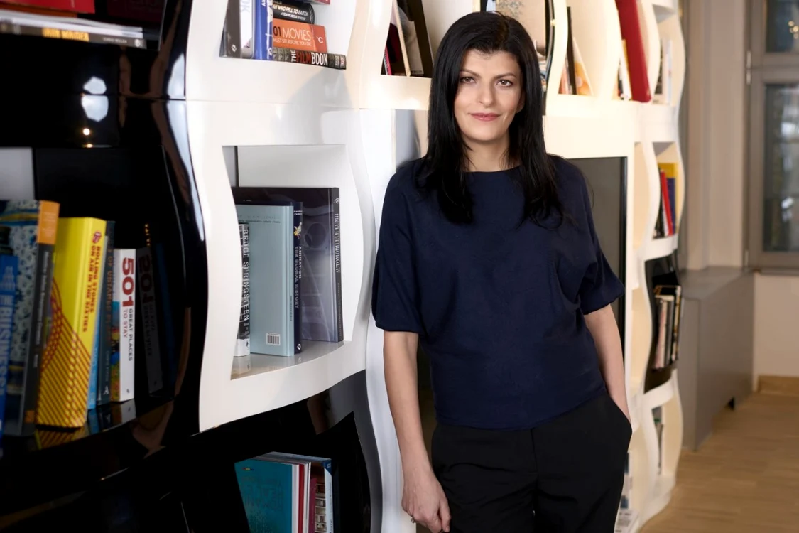 Luminiţa Florea, Director People & Culture în cadrul Philip Morris România