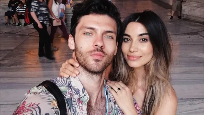 Lili şi Silviu s-au cunoscut în Istanbul, şi tot în acel oraş Silviu a cerut-o de nevastă 