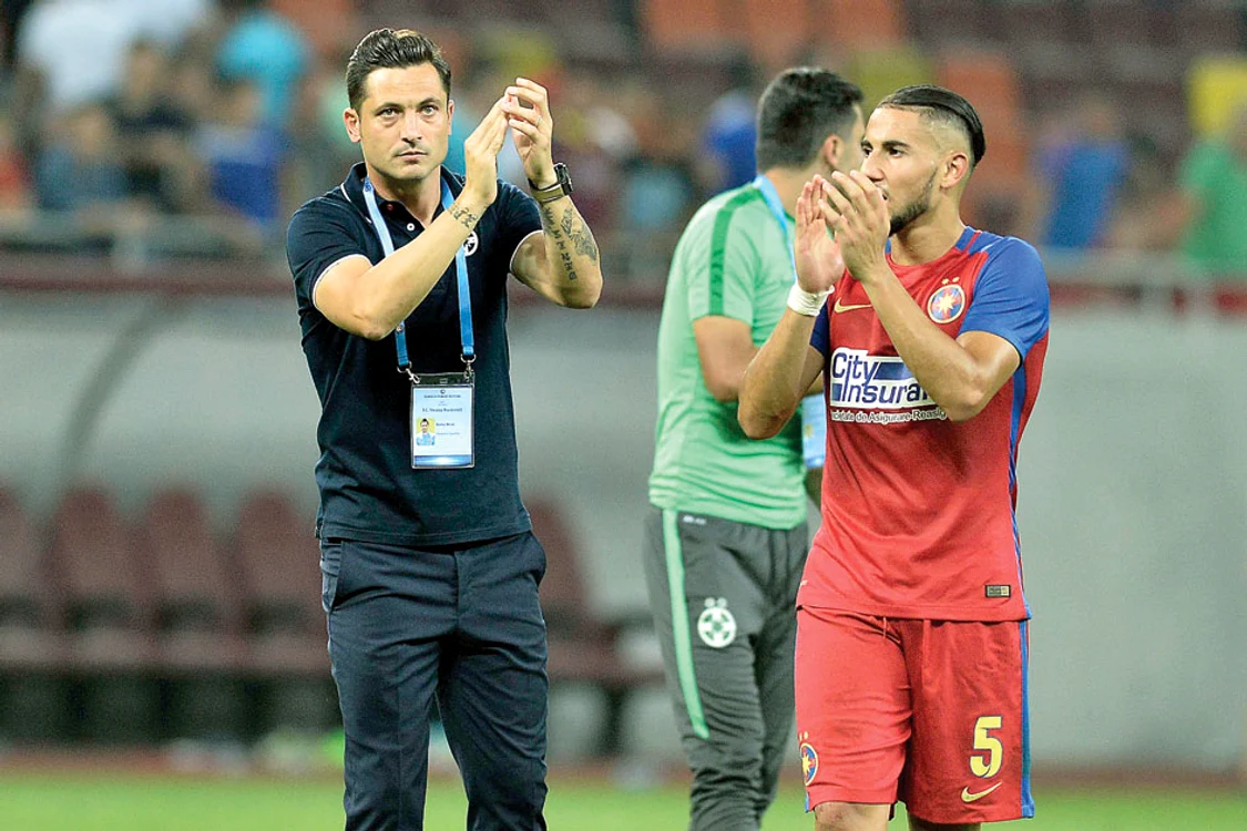 
    Rădoi nu vrea să mai deţină nici o funcţie la Steaua  